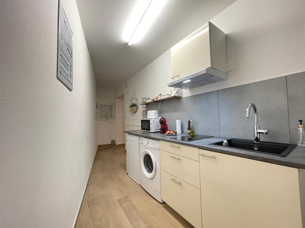 Proche Gare- Appart Le Cocon -4 Pers- Chambre Separee Poitiers Exterior photo