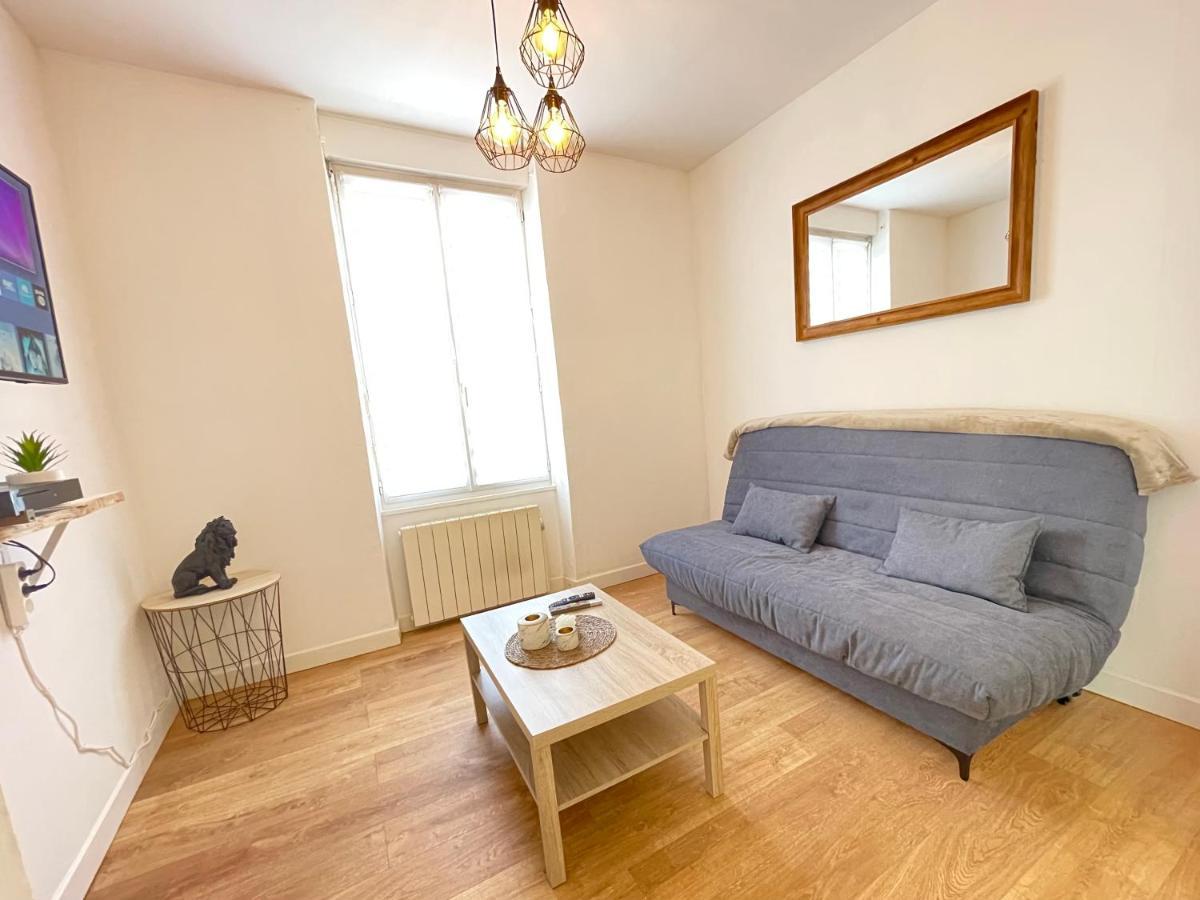 Proche Gare- Appart Le Cocon -4 Pers- Chambre Separee Poitiers Exterior photo