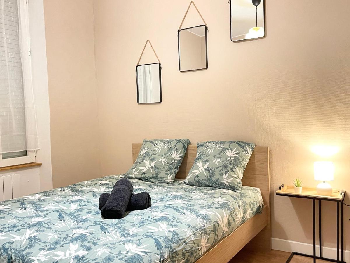 Proche Gare- Appart Le Cocon -4 Pers- Chambre Separee Poitiers Exterior photo