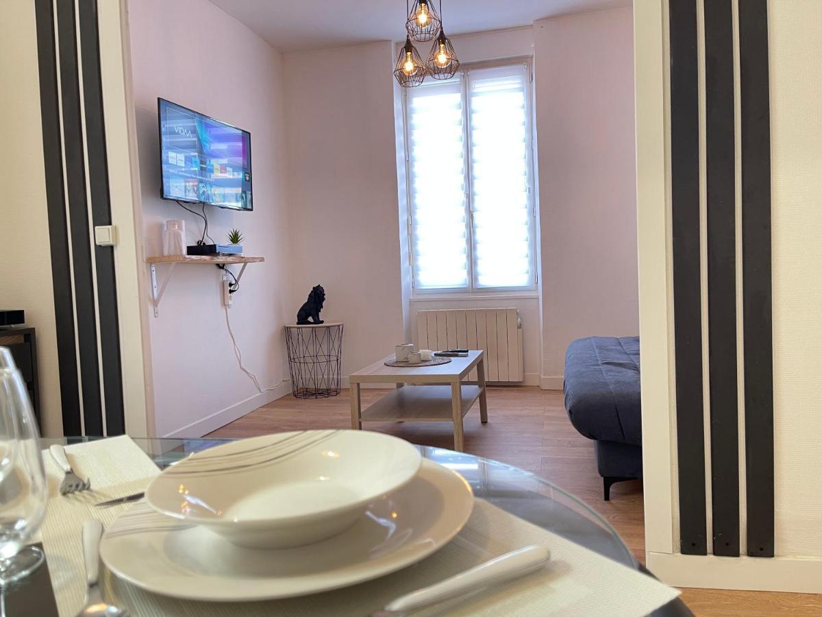 Proche Gare- Appart Le Cocon -4 Pers- Chambre Separee Poitiers Exterior photo